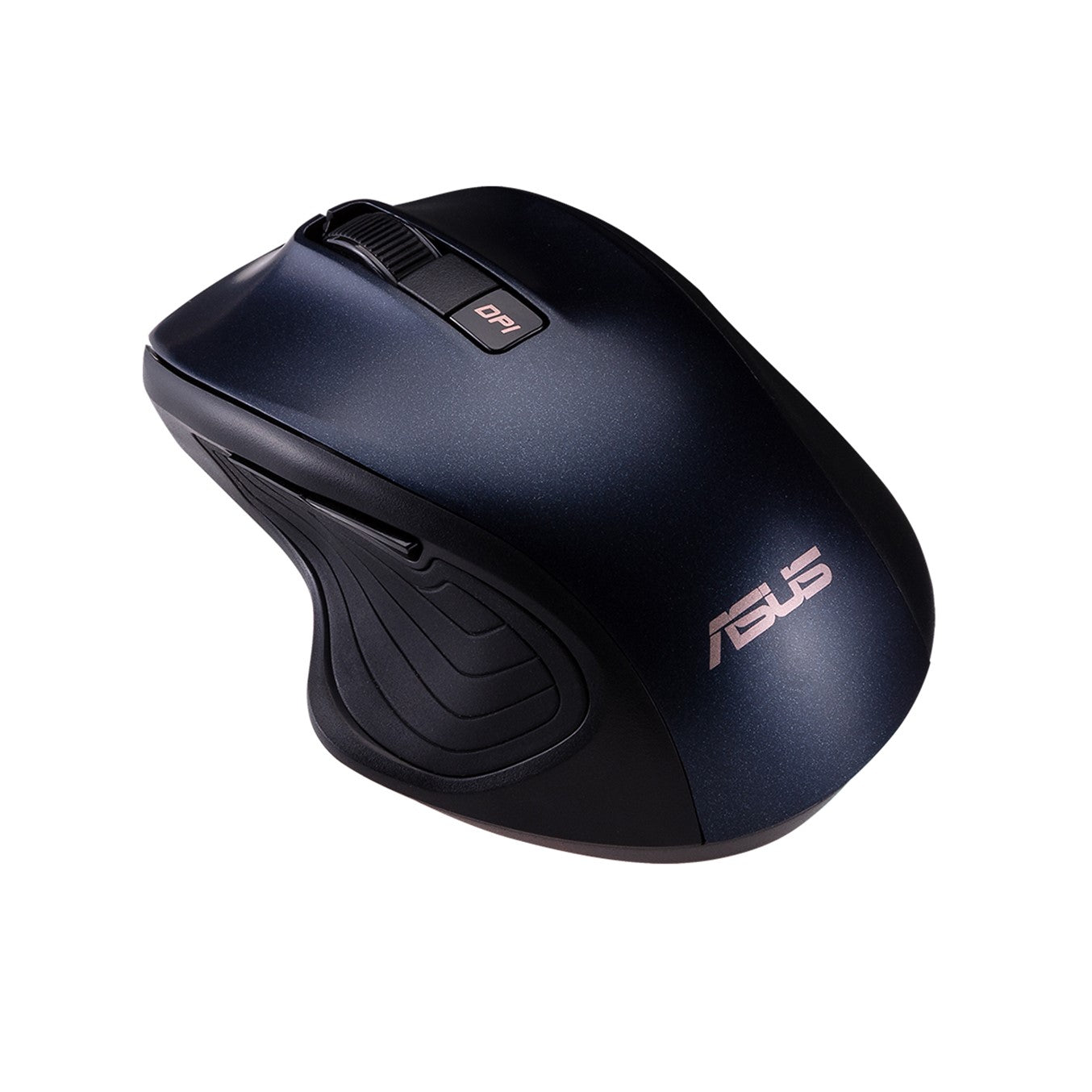 Mouse Raton Optico Asus Mw202 4000dpi 6 Botones