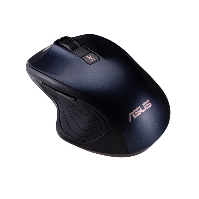 Mouse Raton Optico Asus Mw202 4000dpi 6 Botones Hover Image