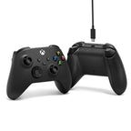Microsoft Mando + Cable Usb-c Negro / Mando Inalámbrico Xbox + Cable Usb-c