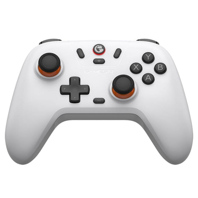 Mando GameSir T4 Nova Lite Inalámbrico Blanco - Gamepad para Nintendo Switch/PC/Smartphone/Tablet/iOS/Android TV Box Hover Image