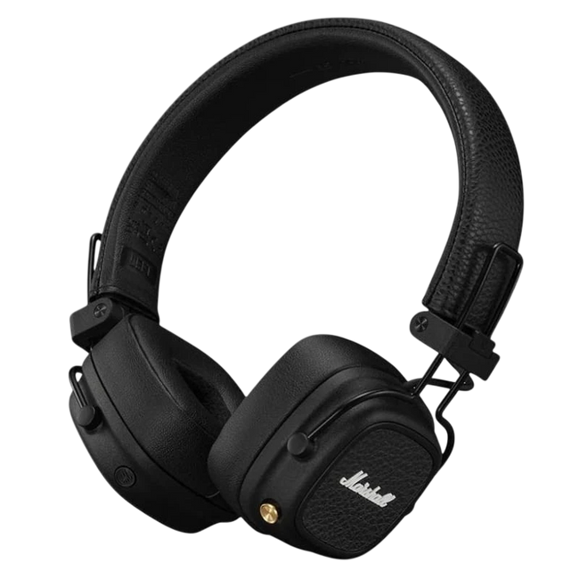 Marshall Major V Negro Hover Image