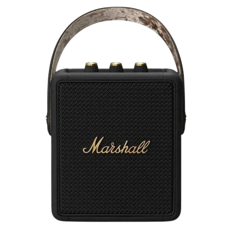 Marshall Stockwell II 20W Negro/Bronce