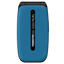 Maxcom MM828, 2.4", 4G, Botón SOS, Letras Grandes, Tapa, Azul