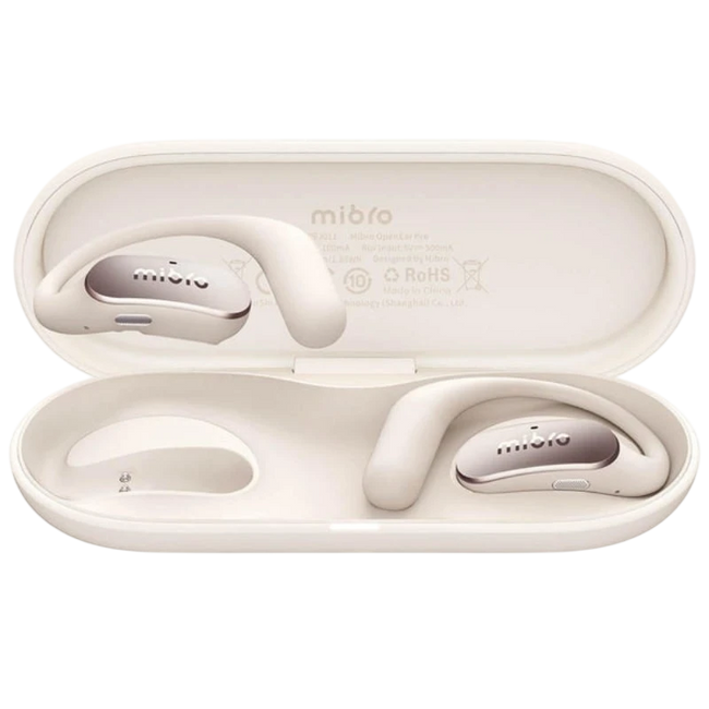 Mibro OpenEar Pro Beige Hover Image