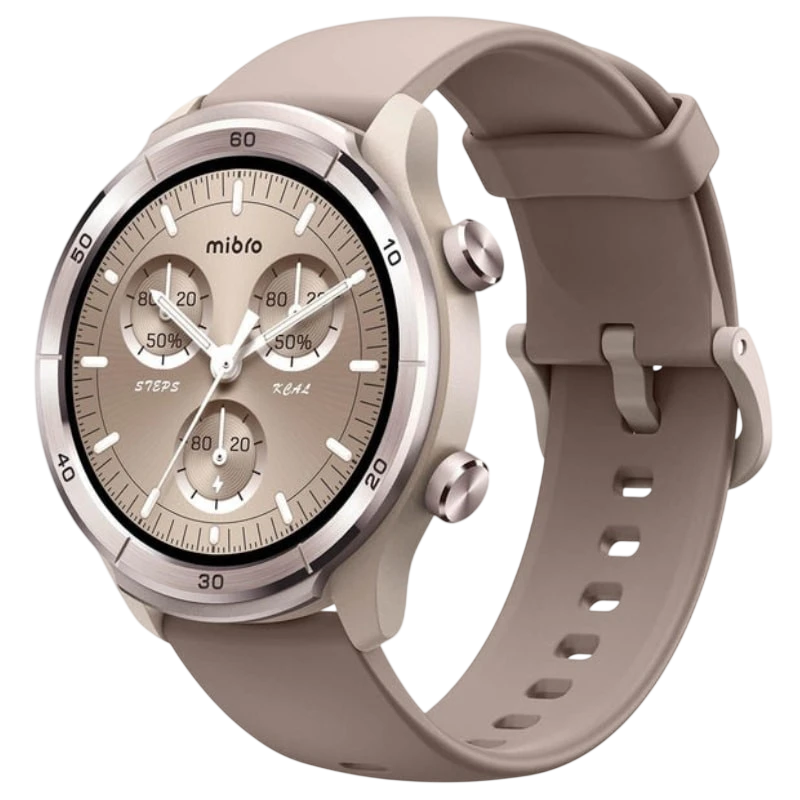 Mibro Watch A3 Moca 1,39 pulgadas IPS GPS 8 días +100 deportes 2ATM