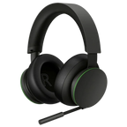 Microsoft Xbox Wireless Headset 2.0 Negro