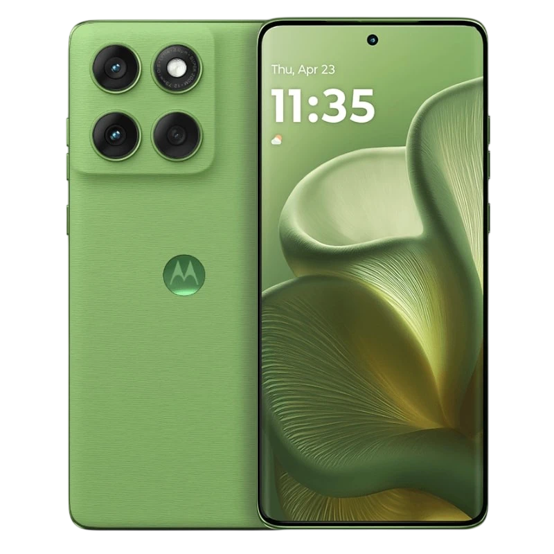 Motorola Edge 60 5G 12GB/512GB Verde - Desprecintado