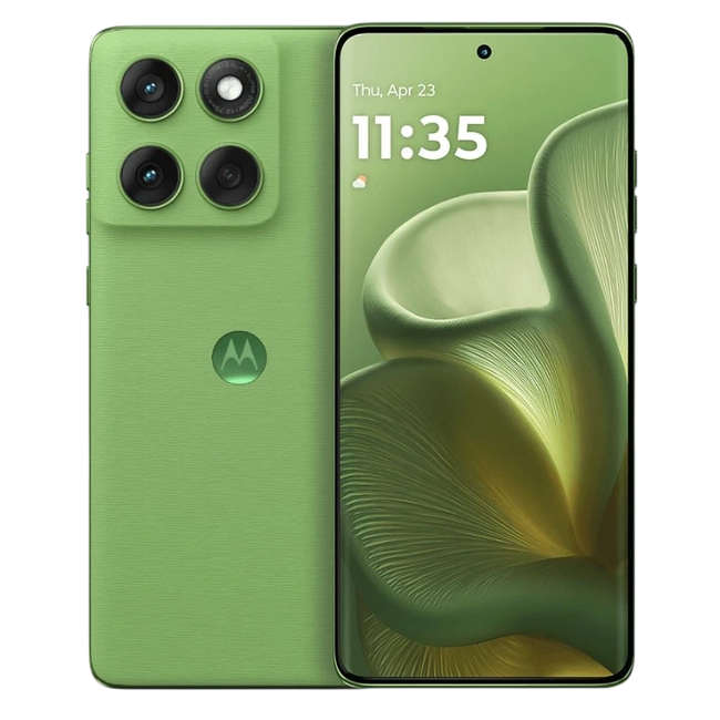 Motorola Edge 60 5G 12GB/512GB Verde - Desprecintado Hover Image