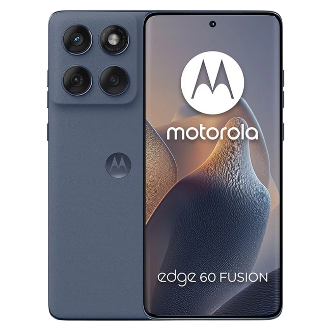 Motorola Edge 60 Fusion 5G 8GB/256GB Gris Hover Image