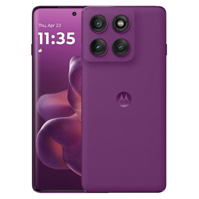Motorola Edge 60 Pro 5G 12GB/512GB Púrpura Hover Image