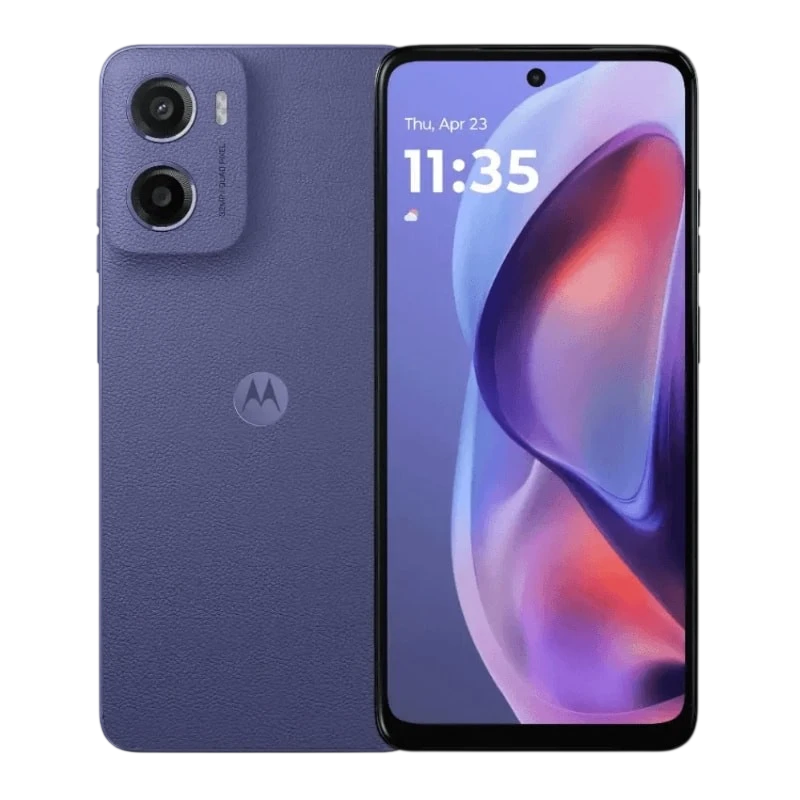 Motorola Moto E15 2GB/64GB Lila - Desprecintado