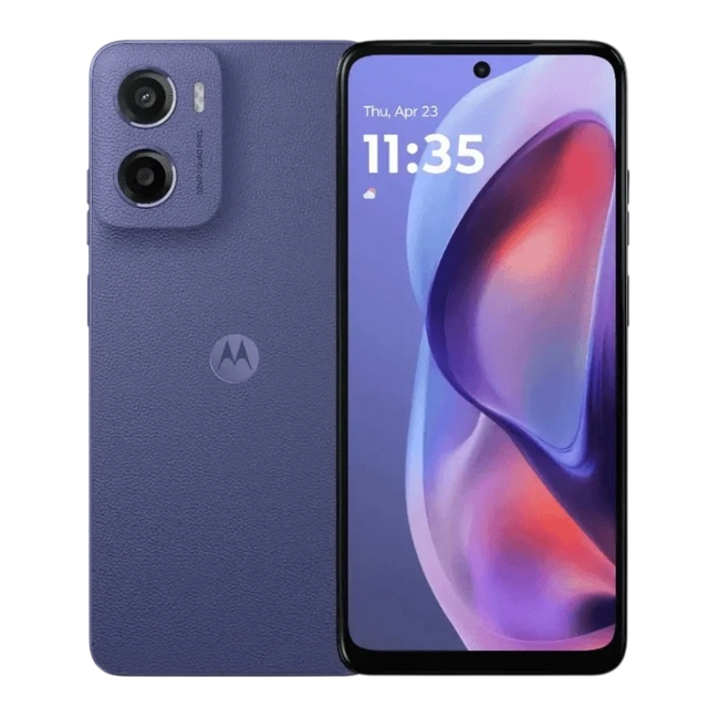 Motorola Moto E15 2GB/64GB Lila - Desprecintado Hover Image