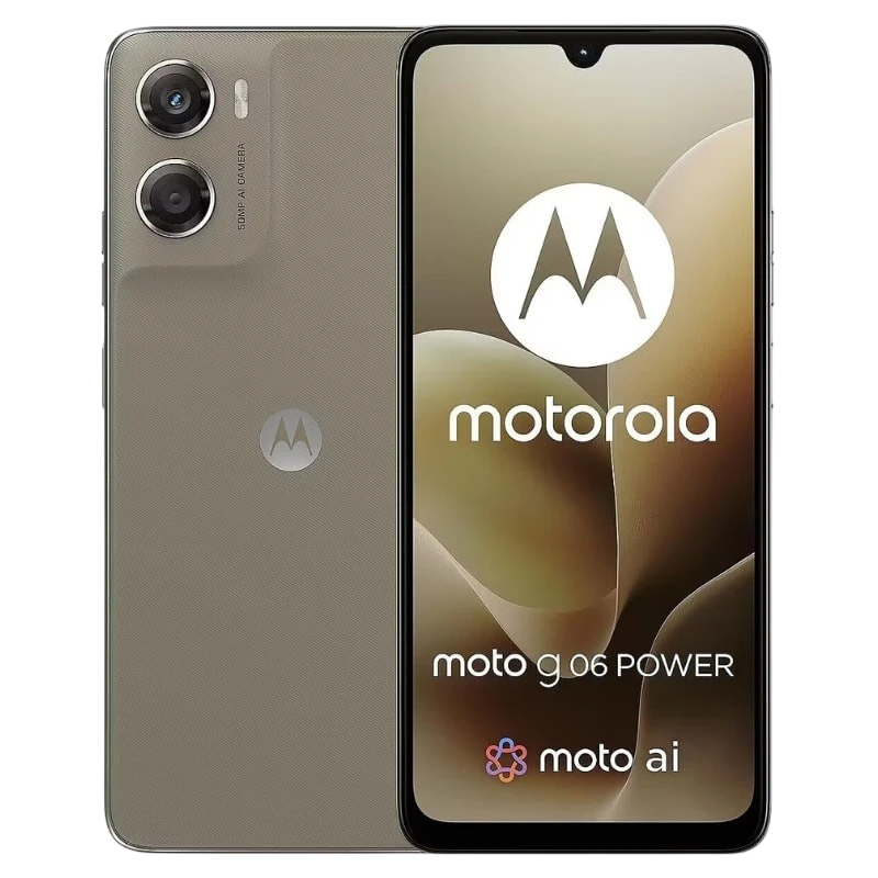Motorola Moto G06 Power 4GB/64GB 7000 mAh Laurel Oak