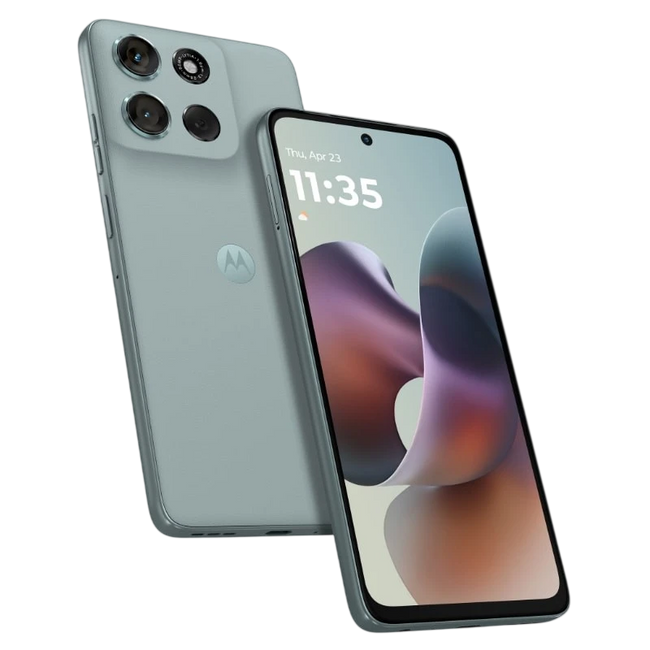 Motorola Moto G56 5G 8GB/256GB Gris Hover Image