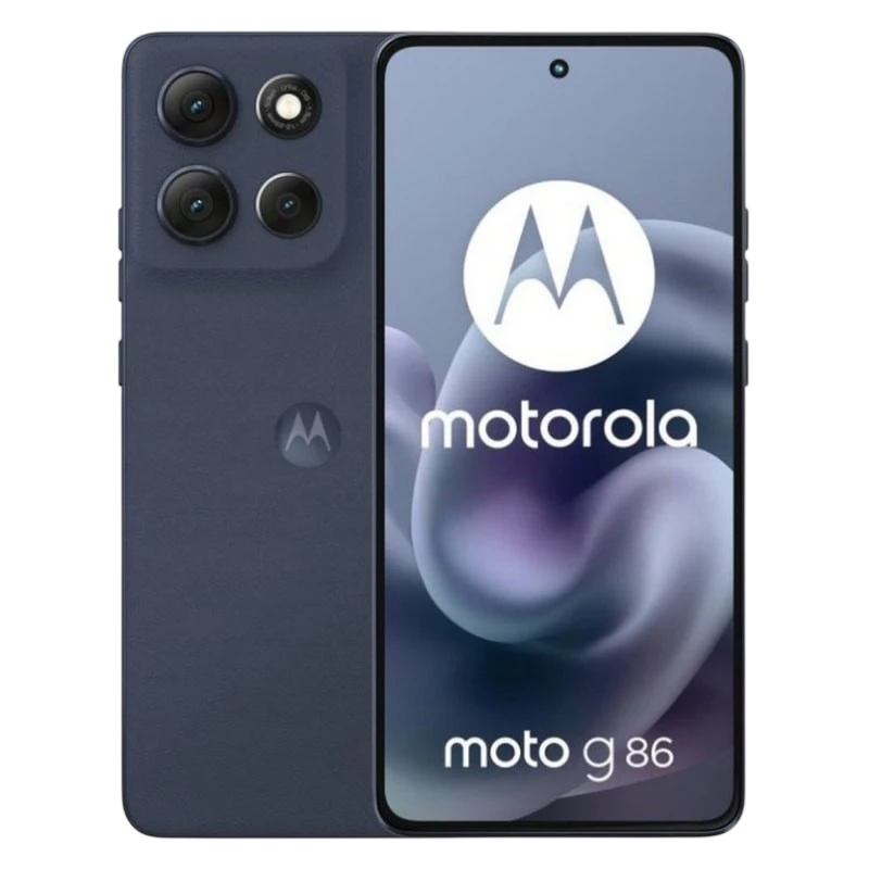 Motorola Moto G86 5G 8GB/256GB Spellbound - Desprecintado