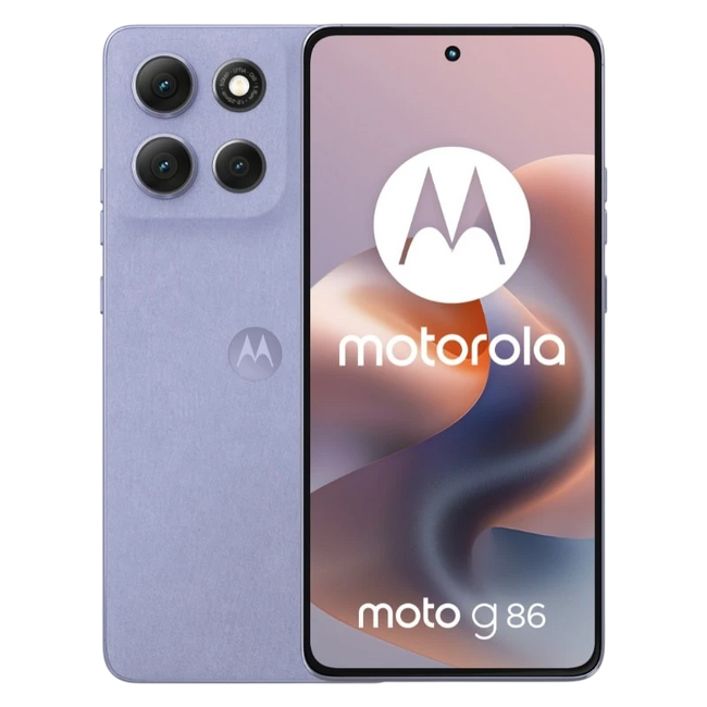 Motorola Moto G86 5G 8GB/256GB Cosmic Sky Hover Image