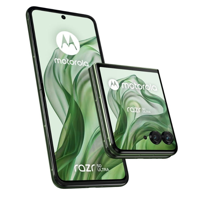 Motorola Razr 50 Ultra 5G 12GB/512GB Verde Hover Image