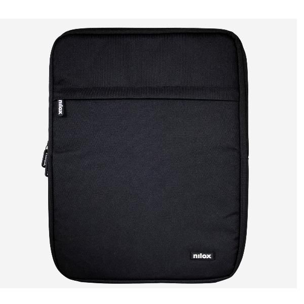 Nilox Sleeve Negra / Funda Para Portátil De 14.1"
