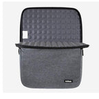 Funda Nilox Sleeve Para Portatil 15.6 Pulgadas Gris