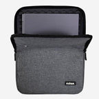 Funda Nilox Sleeve Para Portatil 15.6 Pulgadas Gris
