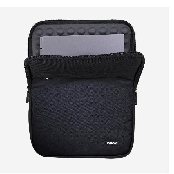 Funda Nilox Sleeve Para Portatil 17.3 Pulgadas Azul