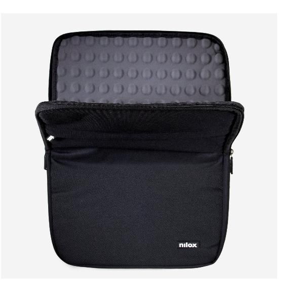 Funda Nilox Sleeve Para Portatil 17.3 Pulgadas Azul