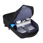 Mochila Nilox Professional Para Portatil 15.6 Pulgadas Negra