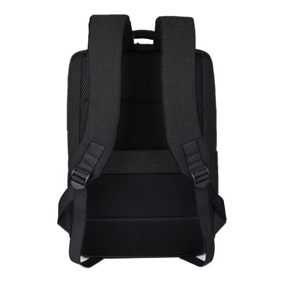 Mochila Nilox Professional Para Portatil 15.6 Pulgadas Negra