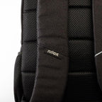 Mochila Nilox Style 15.6 Pulgadas Negro