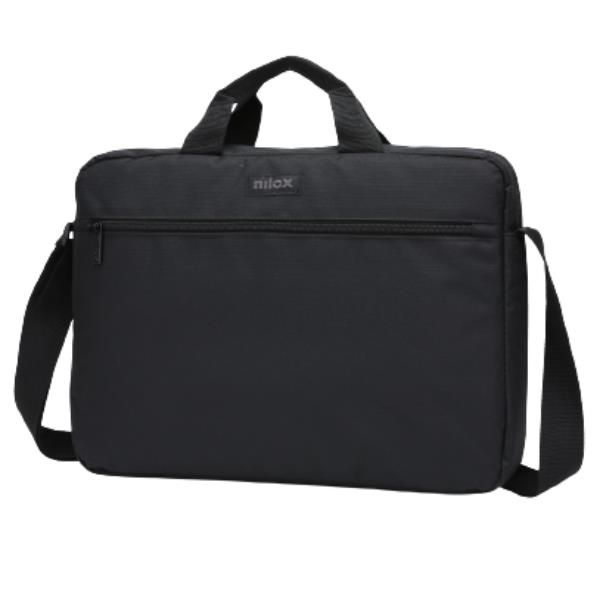 Nilox Maletin 15.6" Básica Bolsillo