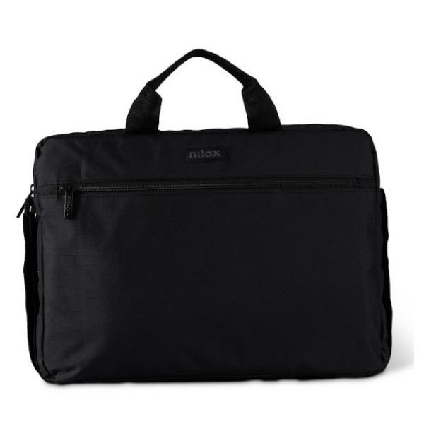 Nilox Maletin 15.6" Básica Bolsillo