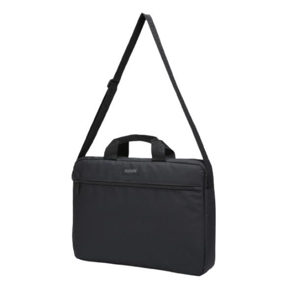 Nilox Maletin 15.6" Básica Bolsillo