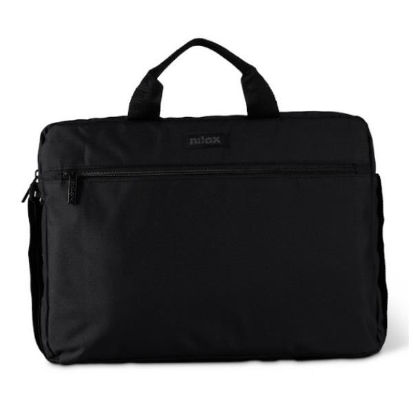 Nilox Maletin 15.6" Básica Bolsillo
