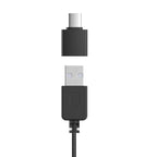Auriculares Nilox Nxaucenc01 Negro