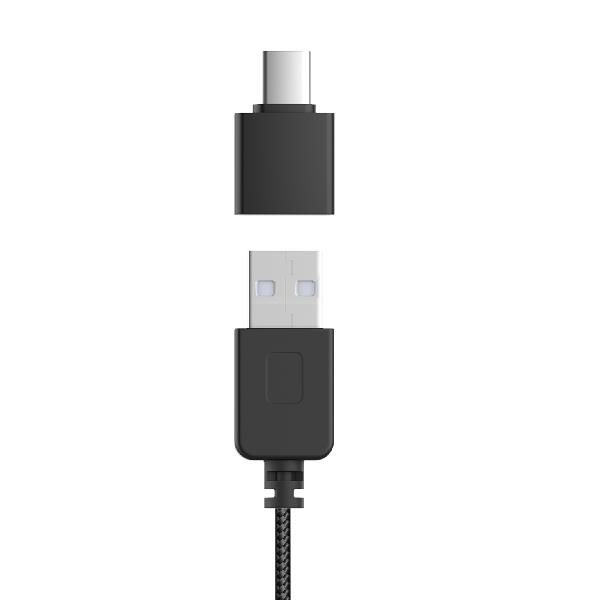 Auriculares Nilox Nxaucenc01 Negro