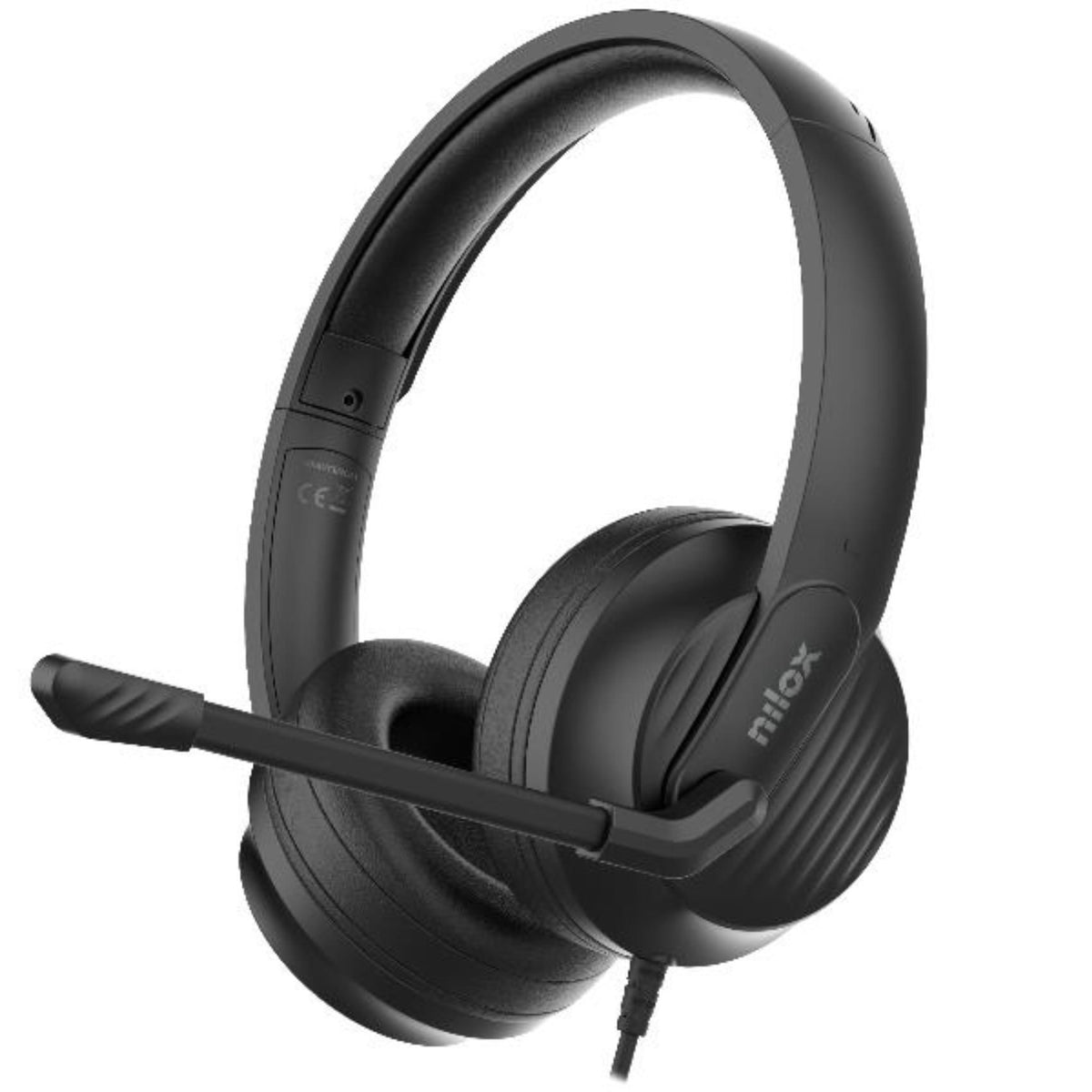 Auriculares Nilox Nxaucenc01 Negro
