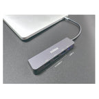 Nilox Hub 4 Puertos 3xusb 3.0 + 1xusbc