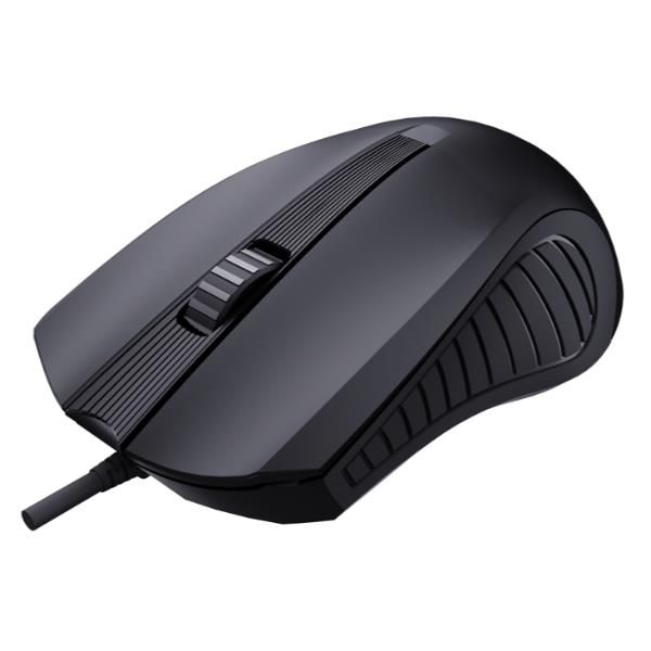 Raton Nilox Mousb1013 Negro