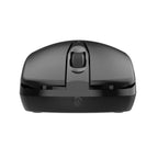 Nilox Mousb1011 Negro / Ratón Usb, 1200 Dpi, 3 Botones