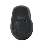 Nilox Nxmws101 Negro / Ratón Ergonómico Inalámbrico