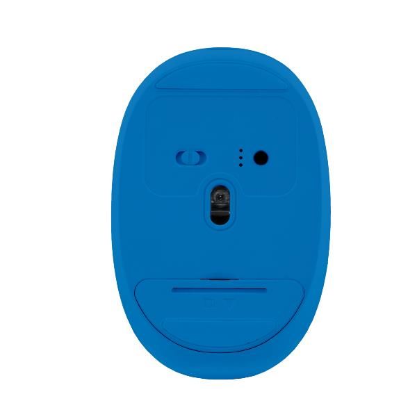 Nilox Nxmdws103 Azul / Ratón Dual-wireless Recargable