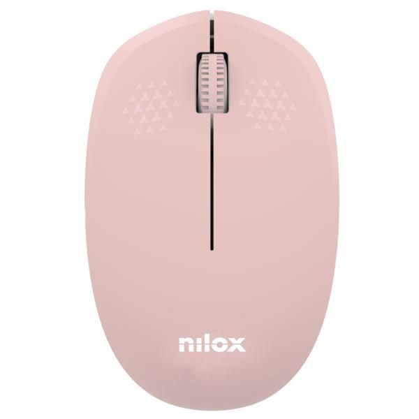 Nilox Mxmowi4014 Rosa / Ratón Inalámbrico