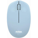 Nilox Mxmowi4012 Azul / Ratón Inalámbrico