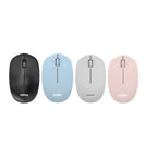 Nilox Mxmowi4012 Azul / Ratón Inalámbrico