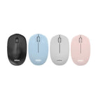 Nilox Mxmowi4013 Gris / Ratón Inalámbrico