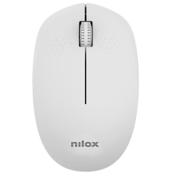 Nilox Mxmowi4013 Gris / Ratón Inalámbrico