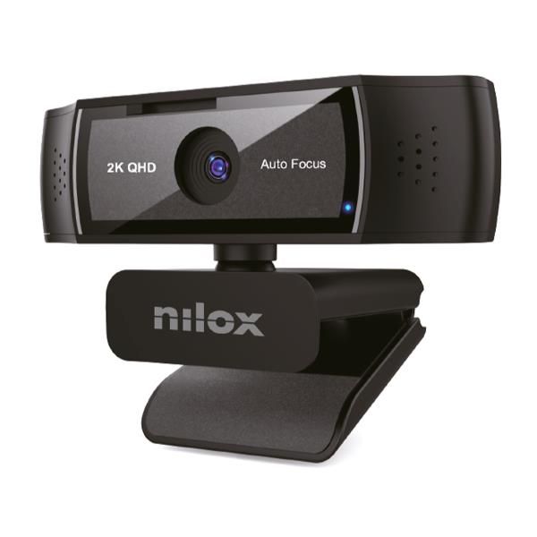 Webcam Nilox Nxwca2k12 2k
