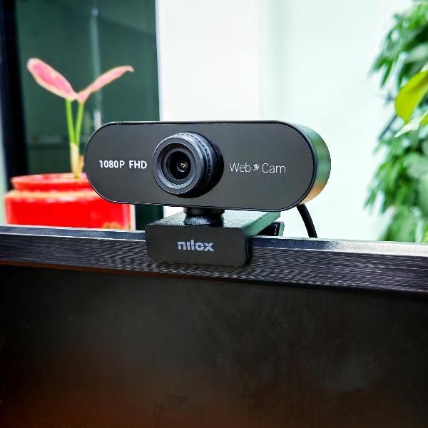 Webcam Nilox Nxwc11 Fhd