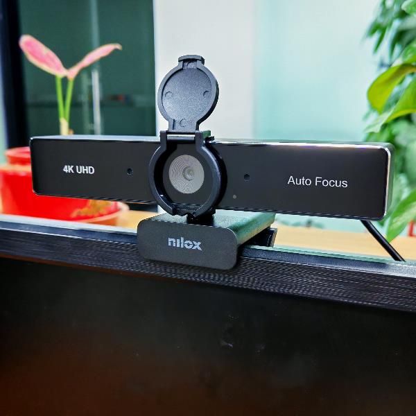 Webcam Nilox Nxwca4k13 4k Uhd