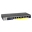 NETGEAR GS108PP Switch no Gestionado 8 Puertos Gigabit Ethernet